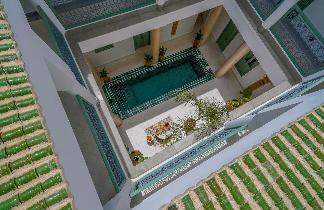 Riad Trésor Marrakech-1