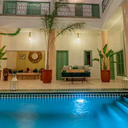 Riad Trésor Marrakech-2