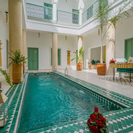 Riad Trésor Marrakech-2