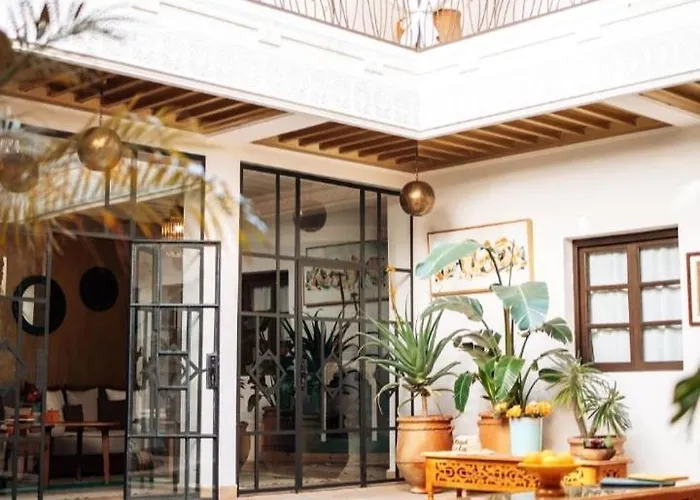 Riad Deha & Spa Marrakesh