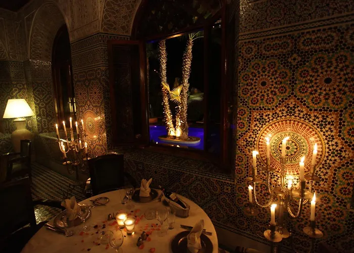 Hotel The Red House Marrakesh