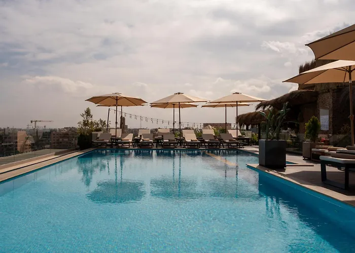 Longue VieHotel Marrakech