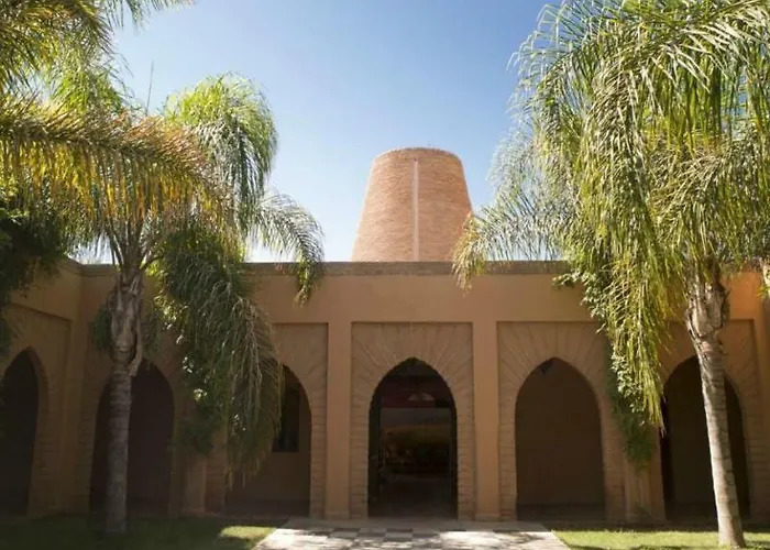 Club Med Marrakech La PalmeraieHotel Marrakech